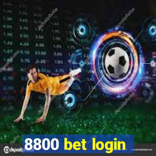 8800 bet login